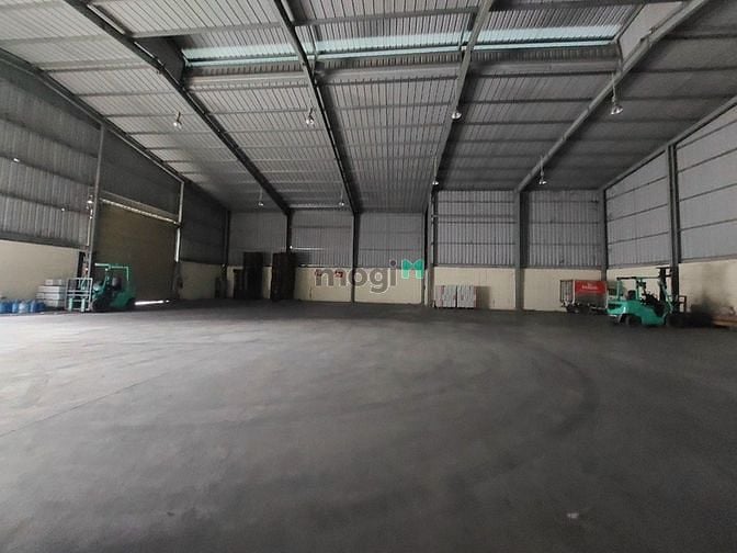 Hình ảnh BDS HÙNG VĨ LAND Kho 1400 m² Mai Chi Tho xe cont Q2 26/02/2023