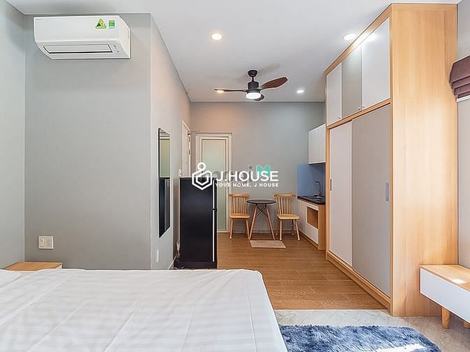 Hình ảnh Mb6623 nạp rút nhanh chóng Studio, rộng rãi, FULL nội thất, gần Sân Bay