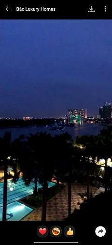 Hình ảnh MỚI RA!! CHDV view sông Thảo Điền - 20x12 6 tầng - DTSD 1400m2