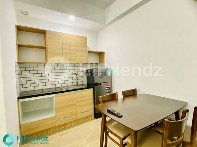 Hình ảnh Studio full nội thất ngay bến xe miền đồng