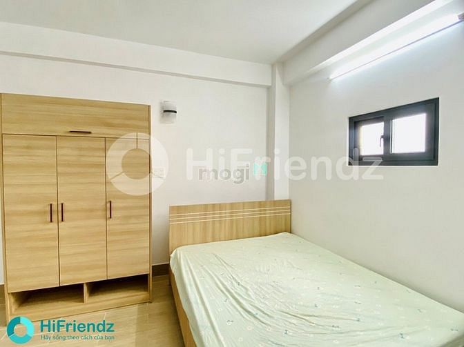 Hình ảnh Studio full nội thất ngay bến xe miền đồng