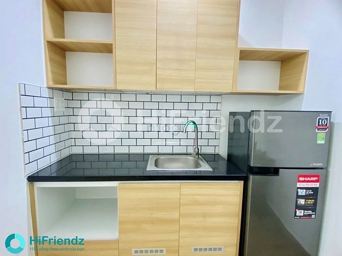 Hình ảnh Studio full nội thất ngay bến xe miền đồng