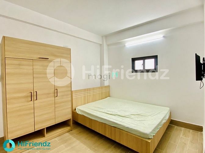 Hình ảnh Studio full nội thất ngay bến xe miền đồng