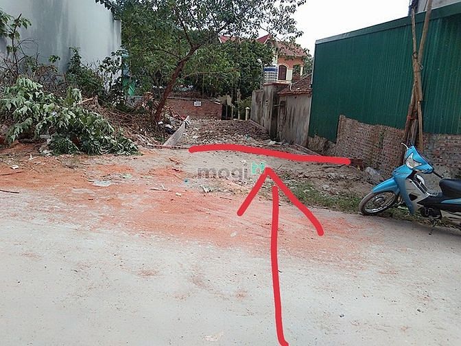 Hình ảnh Cần bán gấp lô đất đẹp 100m2, 2 mặt tiền, đường rộng 8m tại Phụng Châu