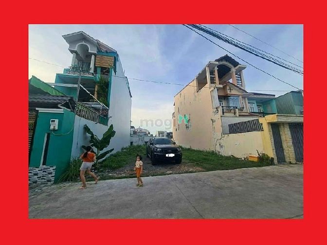 Hình ảnh Đất Vườn Lài, 10.5x24.5, đường 6M xe hơi, P. An Phú Đông, Q12, 7 tỷ x