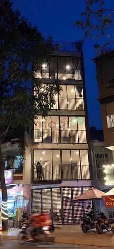 Hình ảnh Cho thuê nhà mặt tiền Trường Sa p14 Quận 3 .