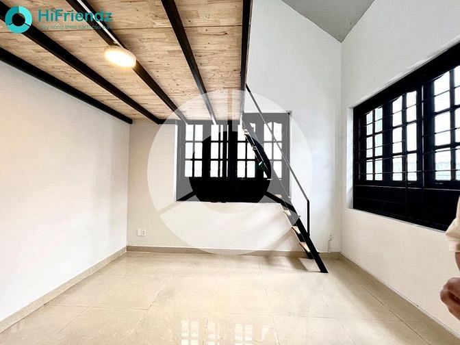 Hình ảnh Duplex full nội thất ngay bến xe Miền Đông