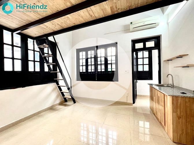 Hình ảnh Duplex full nội thất ngay bến xe Miền Đông