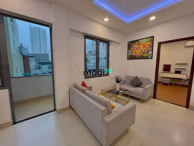 Hình ảnh 🌈Siêu Phẩm 1 Phòng Ngủ Rộng - Quận 1 - Ban Công Thoáng