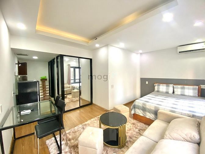 Hình ảnh Căn Hộ STUDIO cửa sổ lớn - 3' ĐI nhà thi đấu thể thao LAM SƠN- Q.5