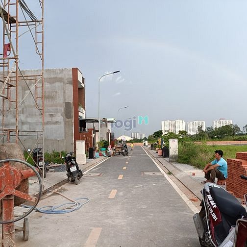 Hình ảnh Bán đất  hẻm xe hơi Tỉnh Lộ 10 Binh Tân 56m2 sổ hồng