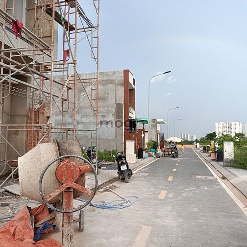 Hình ảnh Bán đất  hẻm xe hơi Tỉnh Lộ 10 Binh Tân 56m2 sổ hồng