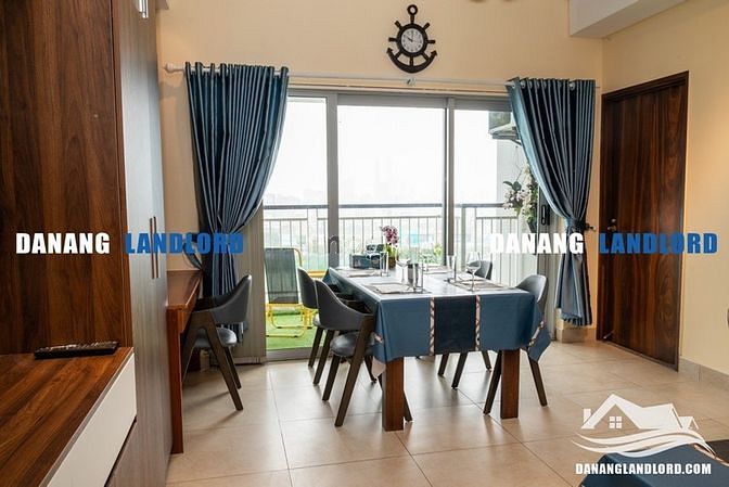 Hình ảnh Chung cư 2 phòng ngủ  Indochina Bạch Đằng - C212
