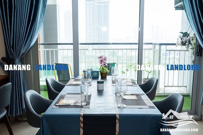 Hình ảnh Chung cư 2 phòng ngủ  Indochina Bạch Đằng - C212