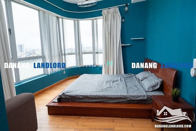 Hình ảnh Chung cư 2 phòng ngủ  Indochina Bạch Đằng - C212