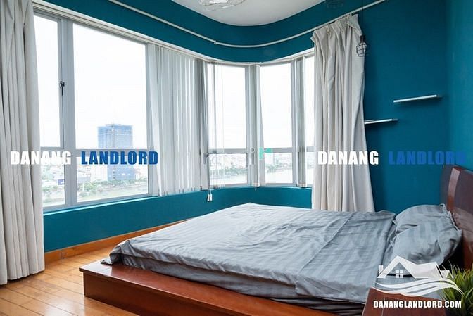 Hình ảnh Chung cư 2 phòng ngủ  Indochina Bạch Đằng - C212