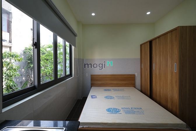 Hình ảnh Cho thuê Phòng cao cấp 48 Tô Ký, giá 4tr
