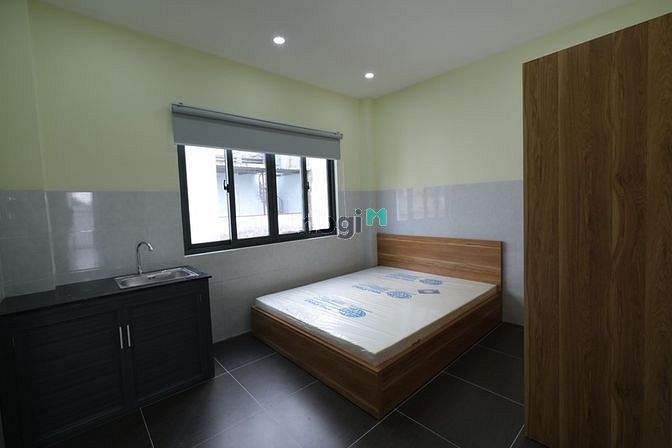 Hình ảnh Cho thuê Phòng cao cấp 48 Tô Ký, giá 4tr