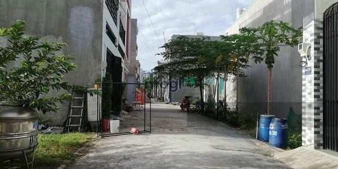 Hình ảnh Bán đất đẹp đường Nơ Trang Long , P.13 , Bình Thạnh , 52m2 giá 1tỷ680