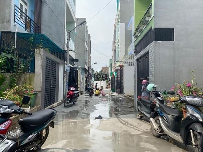 Hình ảnh Bán đất đẹp đường Nơ Trang Long , P.13 , Bình Thạnh , 52m2 giá 1tỷ680