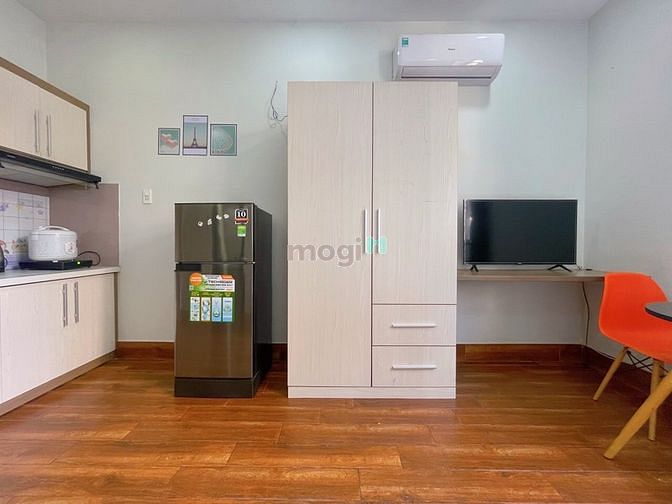 Hình ảnh Căn Hộ Đường Nguyễn Gia Trí Bình Thạnh