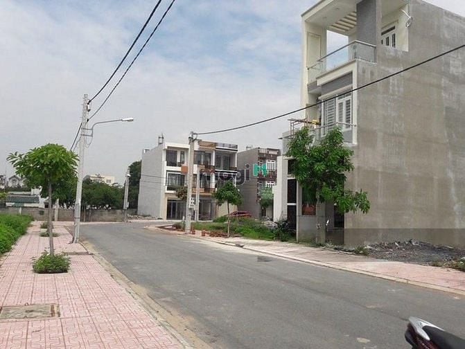 Hình ảnh Bán đất đẹp đường Nơ Trang Long , P.13 , Bình Thạnh , 52m2 giá 1tỷ680