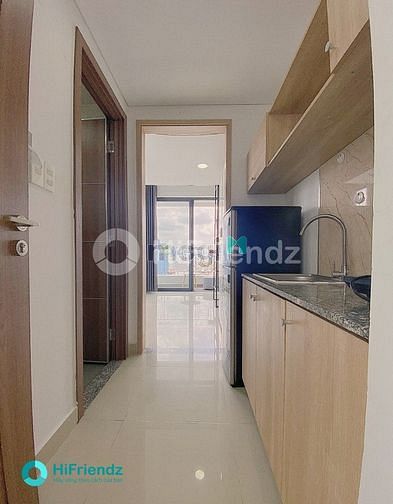 Hình ảnh Căn Hộ Dịch Vụ Q7, Có Ban Công, Đầy Đủ Nội Thất