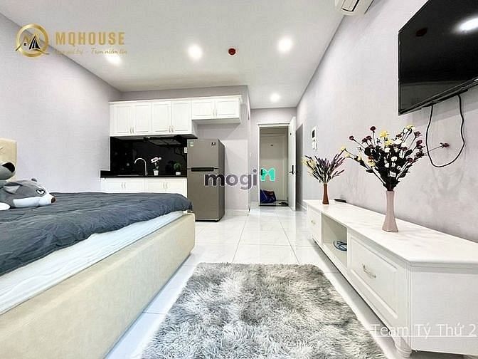 Hình ảnh 🌈Căn Hộ Ban Công Thoáng - Điện Biên Phủ - Toà Nhà Cao Cấp