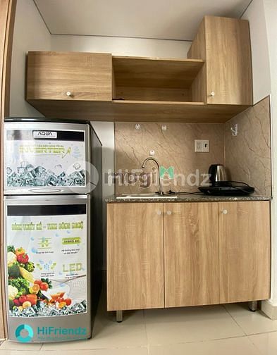 Hình ảnh Căn Hộ Dịch Vụ Q7, Có Ban Công, Đầy Đủ Nội Thất