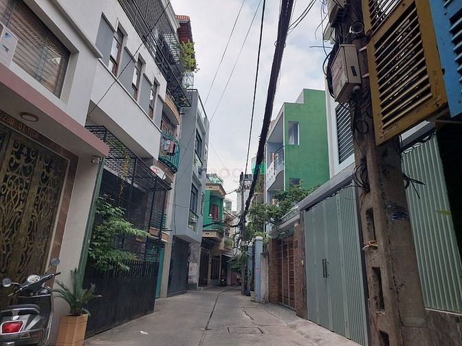 Hình ảnh Gấp nhà Lạc Long Quân Tân Bình 40m2, 3PN nhỉnh 3 tỷ.