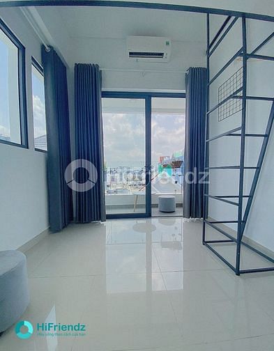 Hình ảnh Căn Hộ Dịch Vụ Q7, Có Ban Công, Đầy Đủ Nội Thất