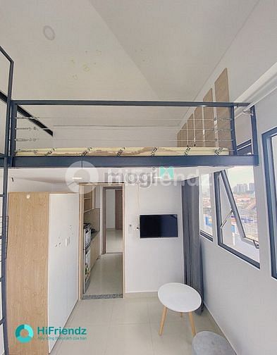 Hình ảnh Căn Hộ Dịch Vụ Q7, Có Ban Công, Đầy Đủ Nội Thất