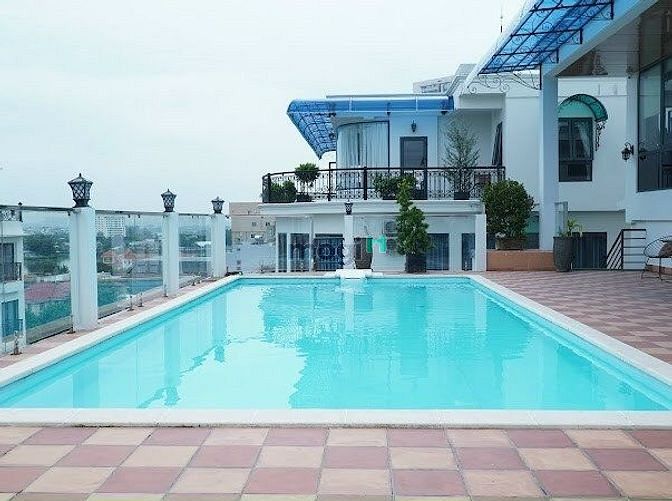 Hình ảnh ✅Mb6623 nạp rút nhanh chóng FULL serviced Thảo Điền - FREE - Hồ Bơi - Gym - Bảo Vệ 24/24