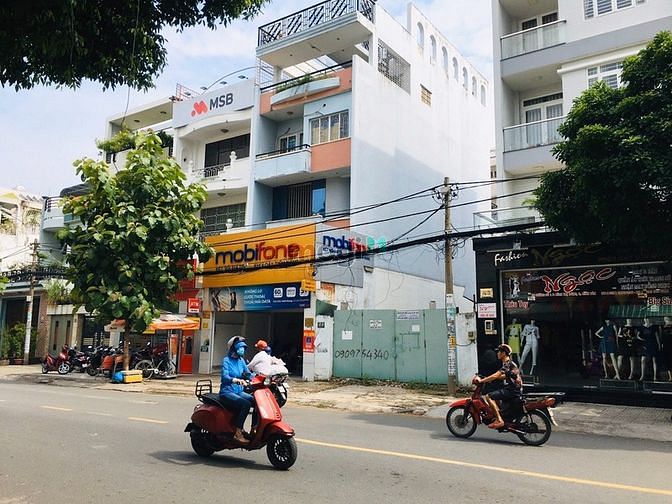 Hình ảnh Giá Rẻ Bất Ngờ!!! Đất Nền Nhà Phố Khu Tên Lửa, P BTĐ B.  64m2