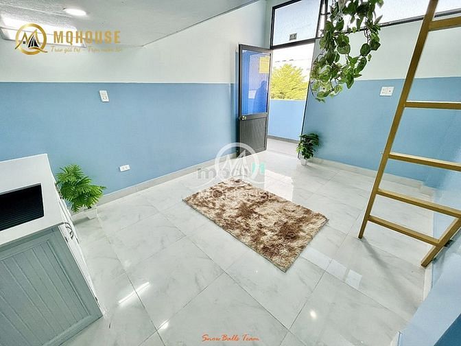 Hình ảnh Căn Hộ Duplex - Siêu Rộng ngay cạnh Đại Học Luật CS2 cầu Bình Lợi