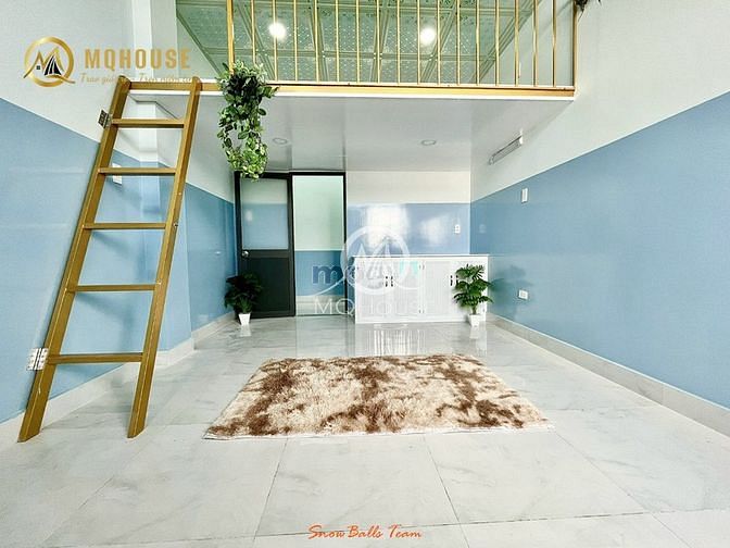 Hình ảnh Căn Hộ Duplex - Siêu Rộng ngay cạnh Đại Học Luật CS2 cầu Bình Lợi