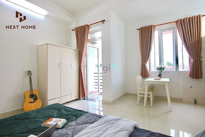 Hình ảnh ❌❌💥 CHDV Studio _ full nội thất _ balcon siêu thoáng 🎉