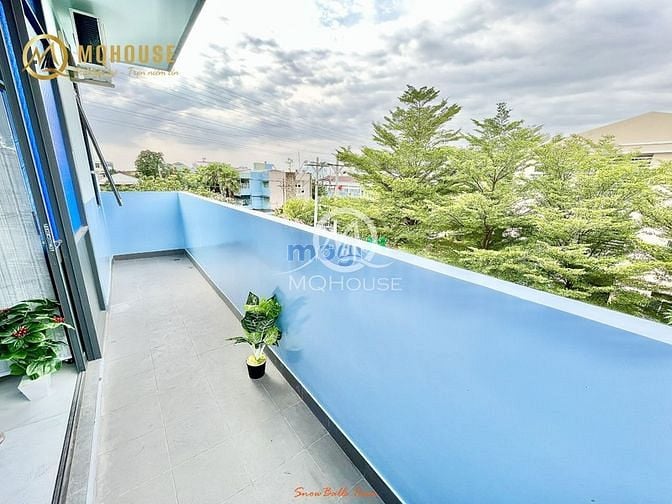 Hình ảnh Căn Hộ Duplex - Siêu Rộng ngay cạnh Đại Học Luật CS2 cầu Bình Lợi