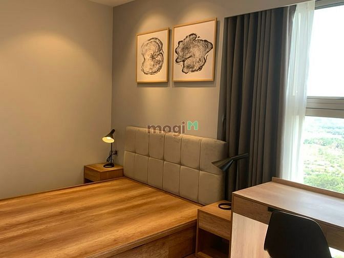 Hình ảnh Cho thuê Midtown M5 - The Grande 3pn, lầu cao