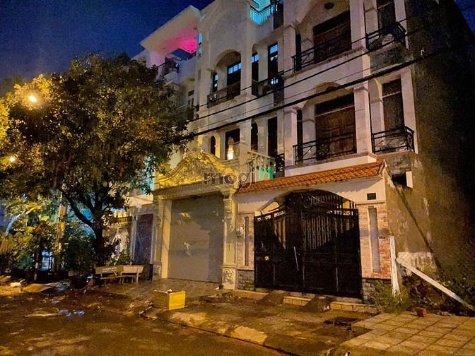 Hình ảnh Bán đất Tên Lửa, khu Hồng Kong thu nhỏ. DT 5x20m, khu dân trí cao