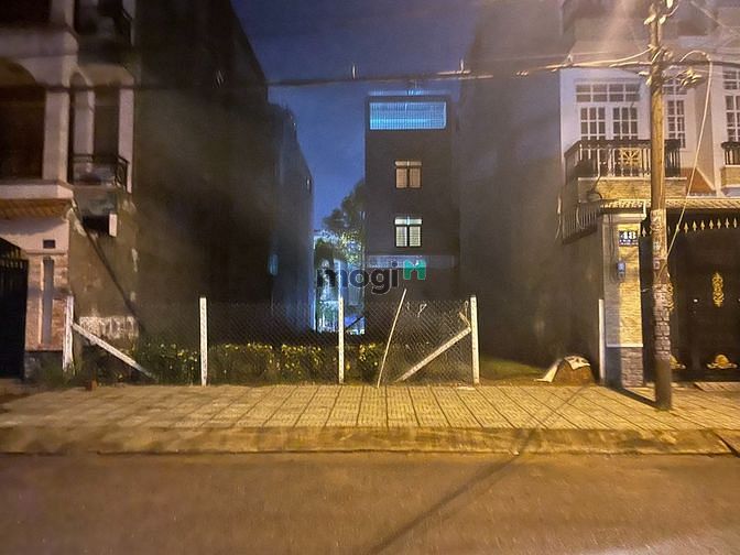 Hình ảnh Bán đất Tên Lửa, khu Hồng Kong thu nhỏ. DT 5x20m, khu dân trí cao