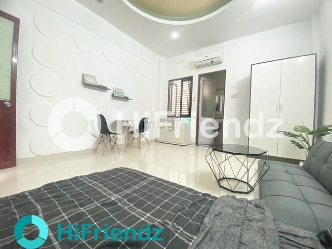 Hình ảnh Căn Hộ dịch vụ- Phòng Studio Full nội thất Phú Thạnh Tân Phú