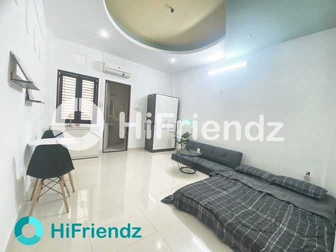 Hình ảnh Căn Hộ dịch vụ- Phòng Studio Full nội thất Phú Thạnh Tân Phú