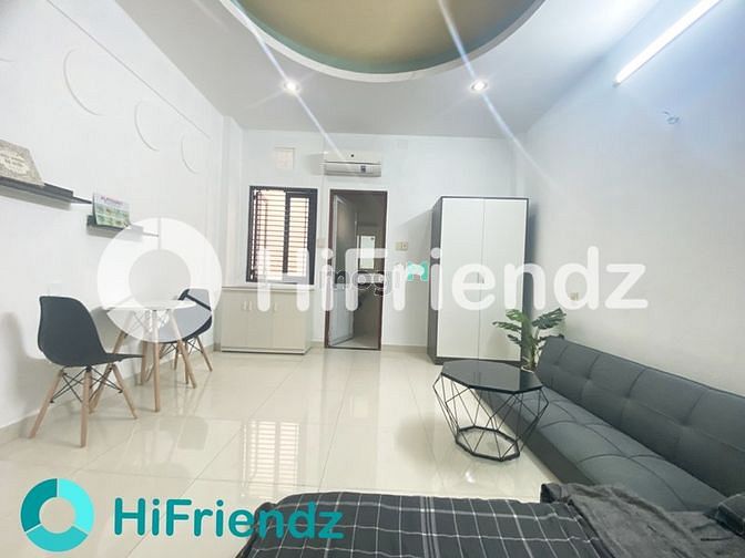 Hình ảnh Căn Hộ dịch vụ- Phòng Studio Full nội thất Phú Thạnh Tân Phú