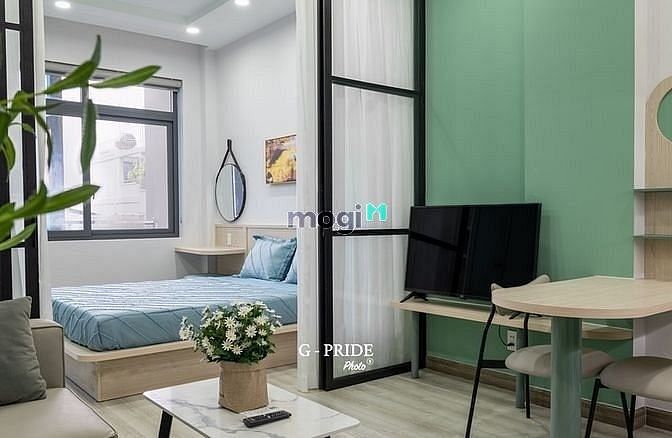 Hình ảnh 🌈1 Bedroom Balcony - Phan Đình Phùng - Máy Giặt Riêng