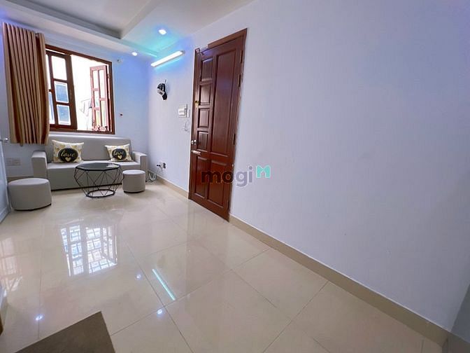 Hình ảnh Căn Hộ 1PN 40m2 Ngay Etown Cộng Hòa Full Nội Thất