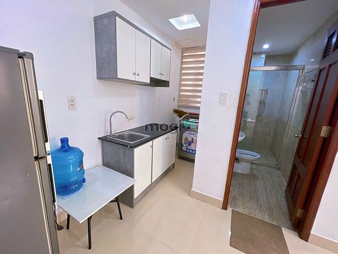 Hình ảnh Căn Hộ 1PN 40m2 Ngay Etown Cộng Hòa Full Nội Thất