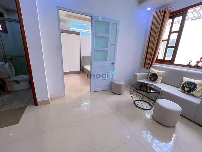 Hình ảnh Căn Hộ 1PN 40m2 Ngay Etown Cộng Hòa Full Nội Thất