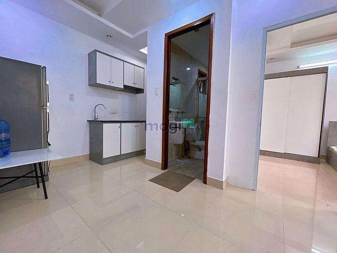 Hình ảnh Căn Hộ 1PN 40m2 Ngay Etown Cộng Hòa Full Nội Thất