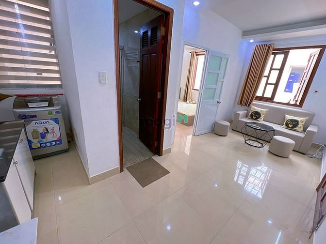 Hình ảnh Căn Hộ 1PN 40m2 Ngay Etown Cộng Hòa Full Nội Thất